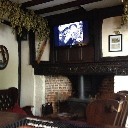 The Abbots Fireside - Channel Tunnel Elham Bagian luar foto