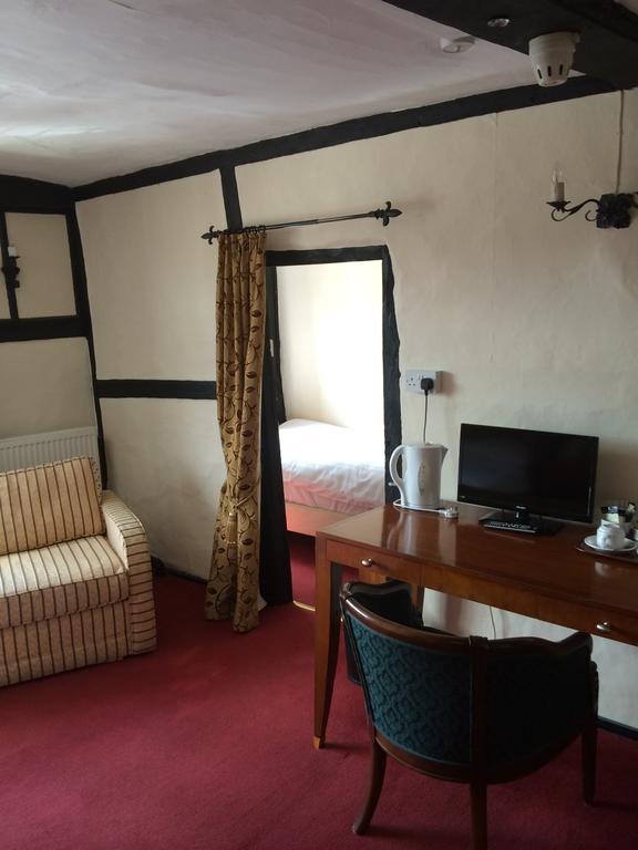 The Abbots Fireside - Channel Tunnel Elham Bagian luar foto